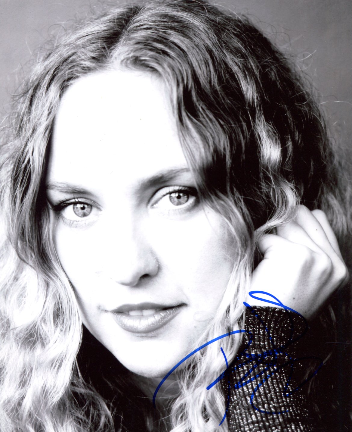 Beate S. Lech Autograph Autogramm | ID 15932125774205