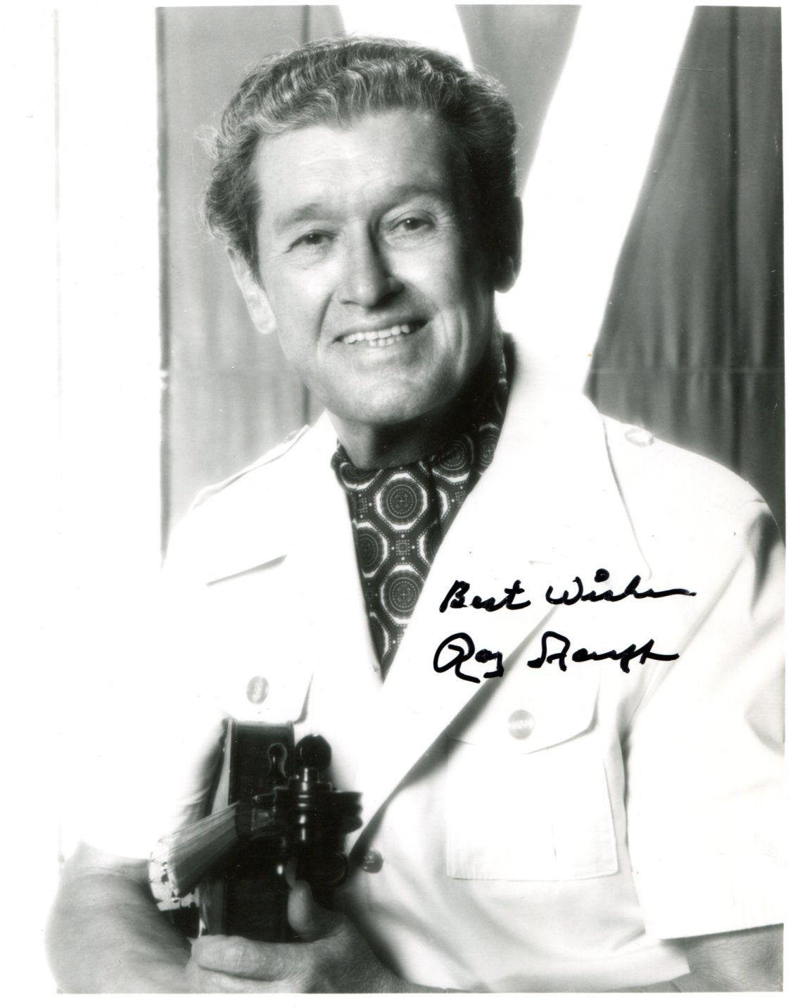 Roy Acuff Autograph Autogramm | ID 15939838443901