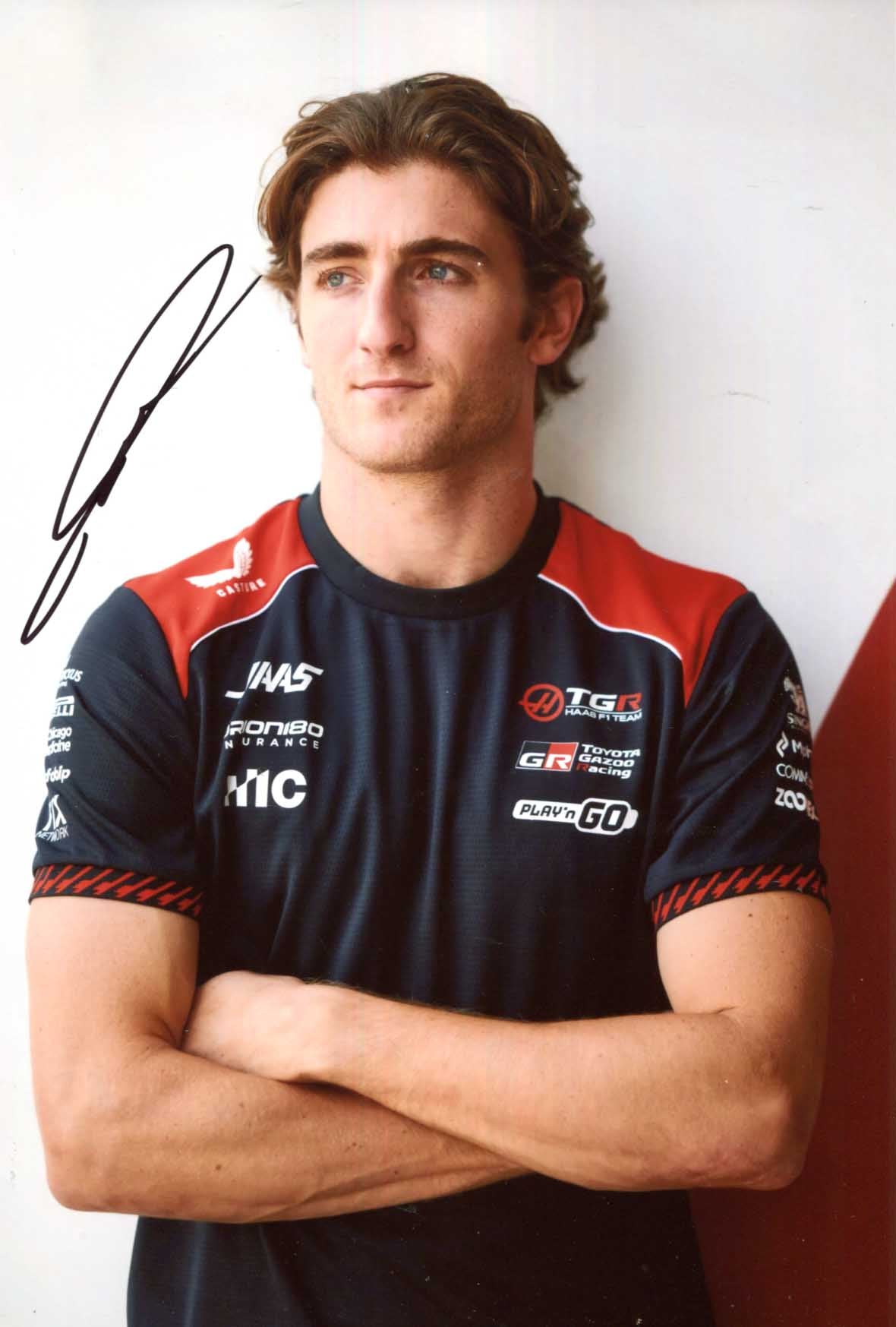 Jack Doohan Autograph Autogramm | ID 15943862485373