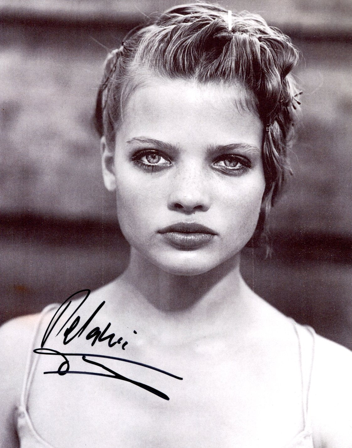 Mélanie Thierry Autograph Autogramm | ID 15948910625149