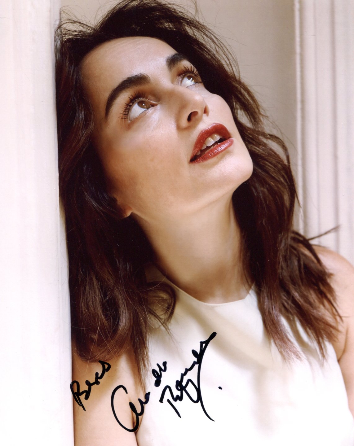 Ana de la Reguera Autograph Autogramm | ID 15949286703485