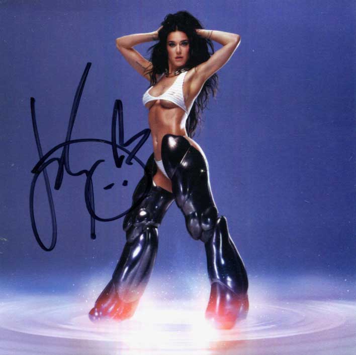 Katy Perry Autograph Autogramm | ID 15951287058813
