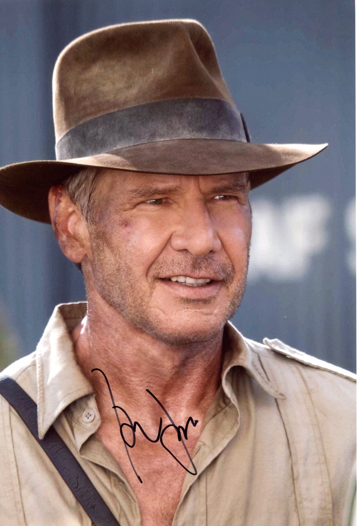 Harrison Ford Autograph Autogramm | ID 15957391540605