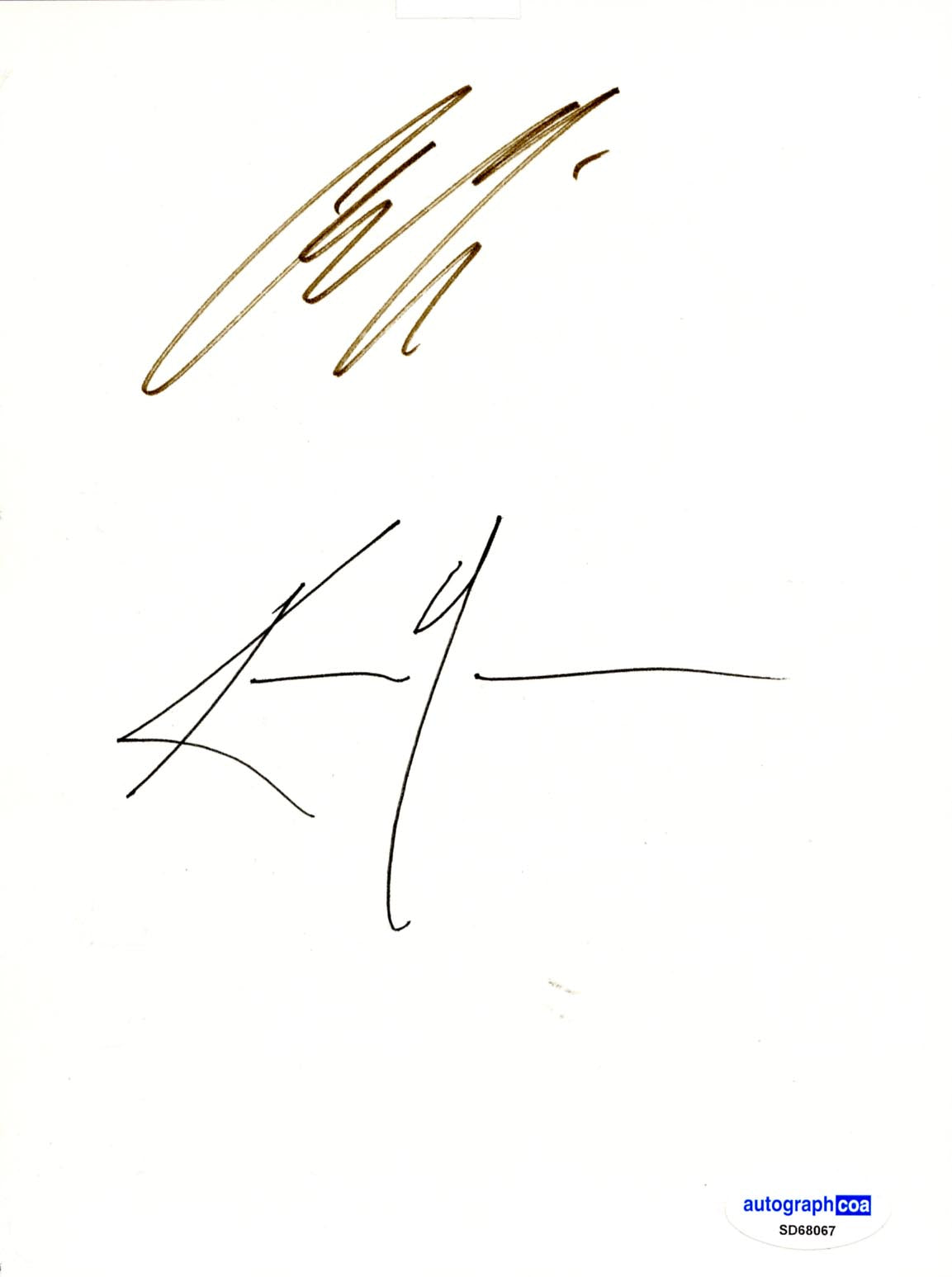 Keanu Reeves Autograph Autogramm | ID 15958428385661