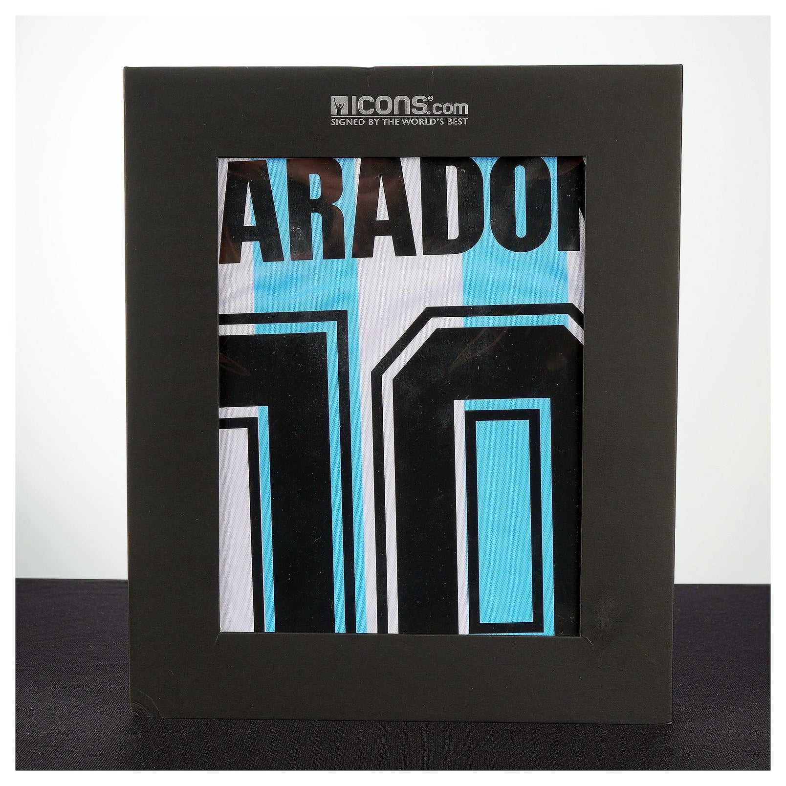 Diego Maradona Autograph