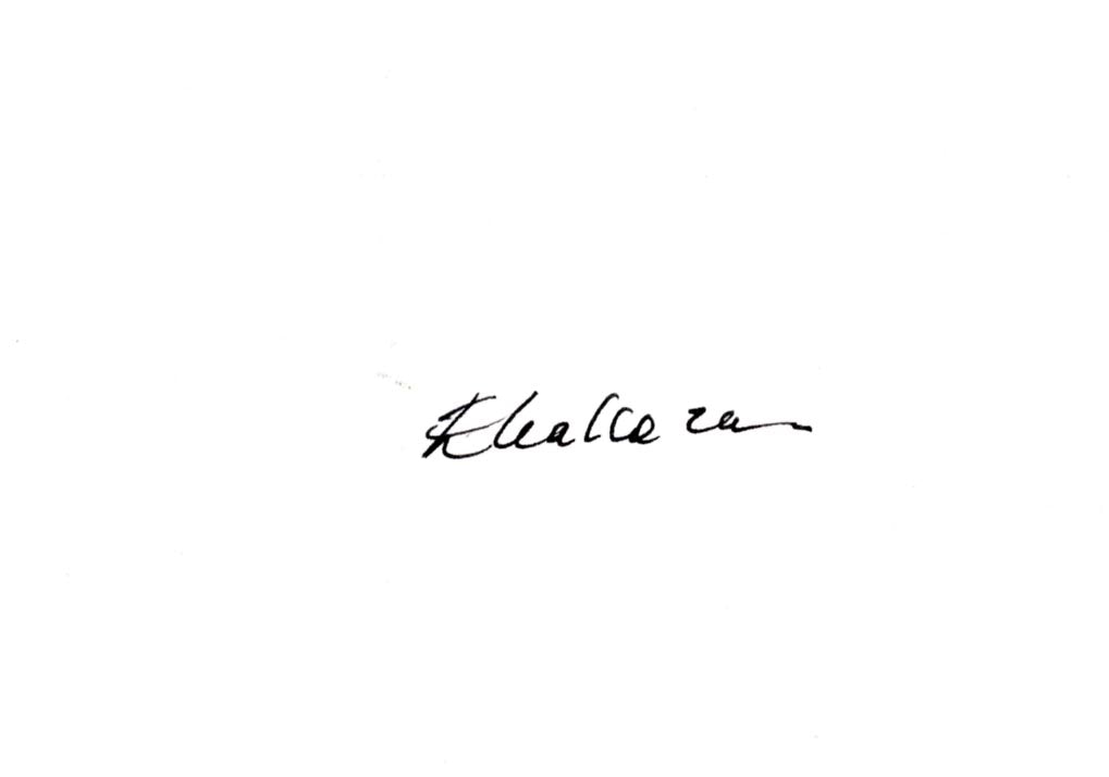 Elia Kazan Autograph Autogramm | ID 15960925995389
