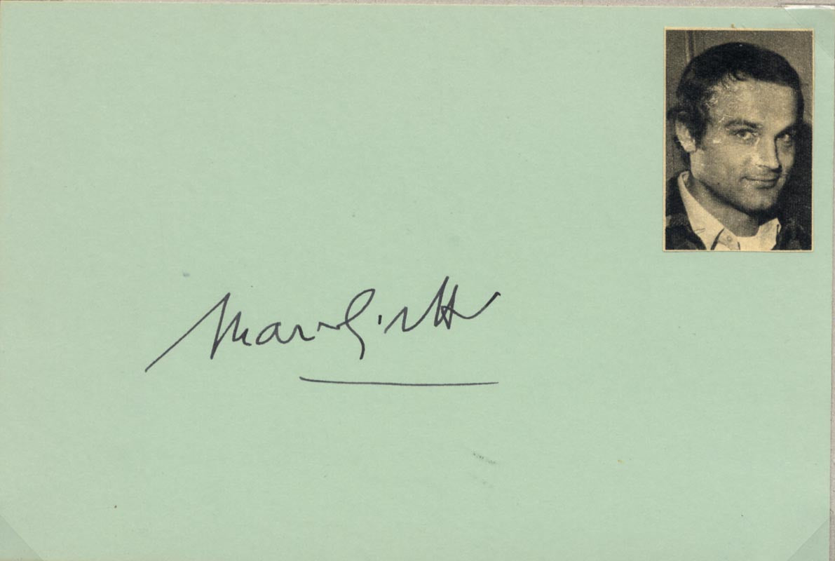 Terence Hill Autograph Autogramm | ID 15960968921469