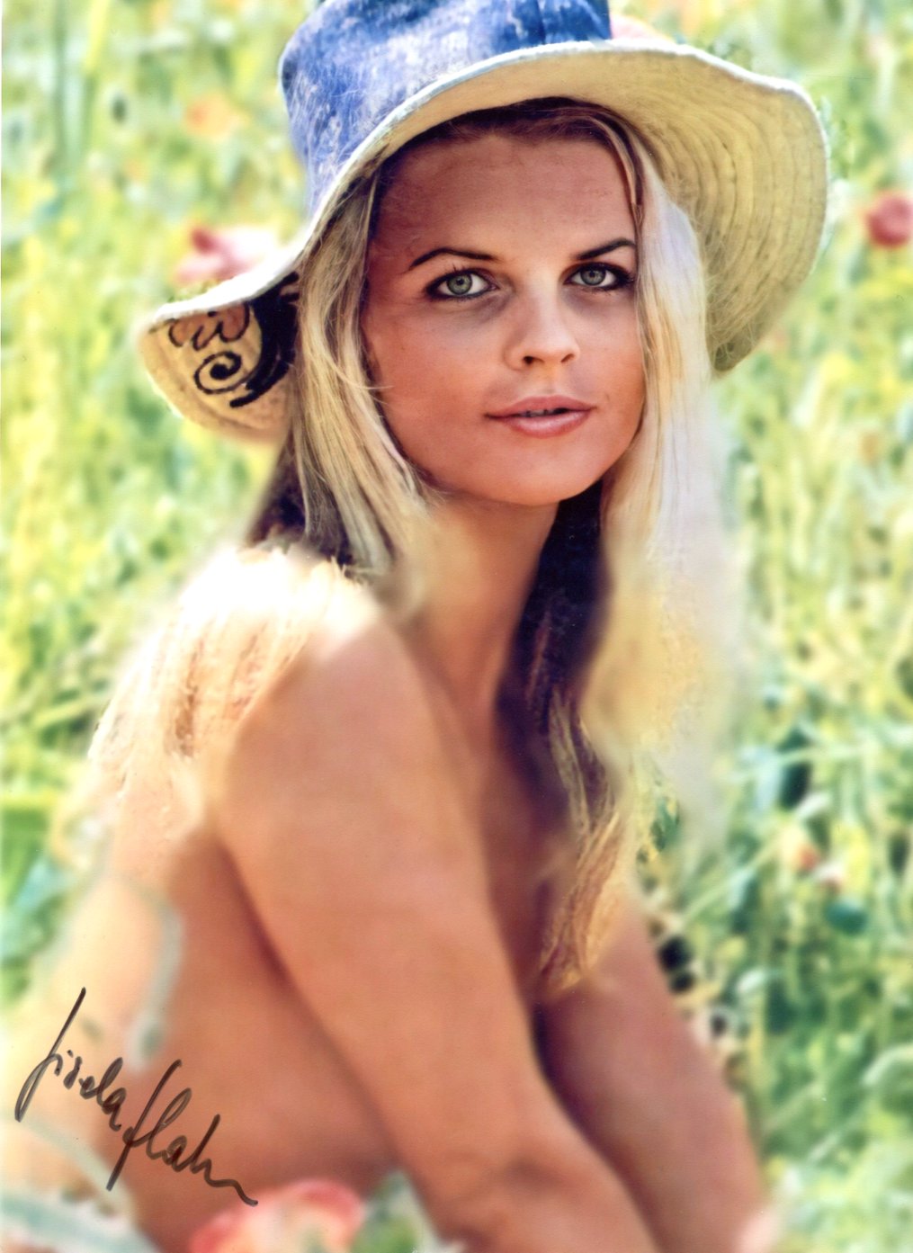 Gisela Hahn Autograph Autogramm | ID 15962603192701