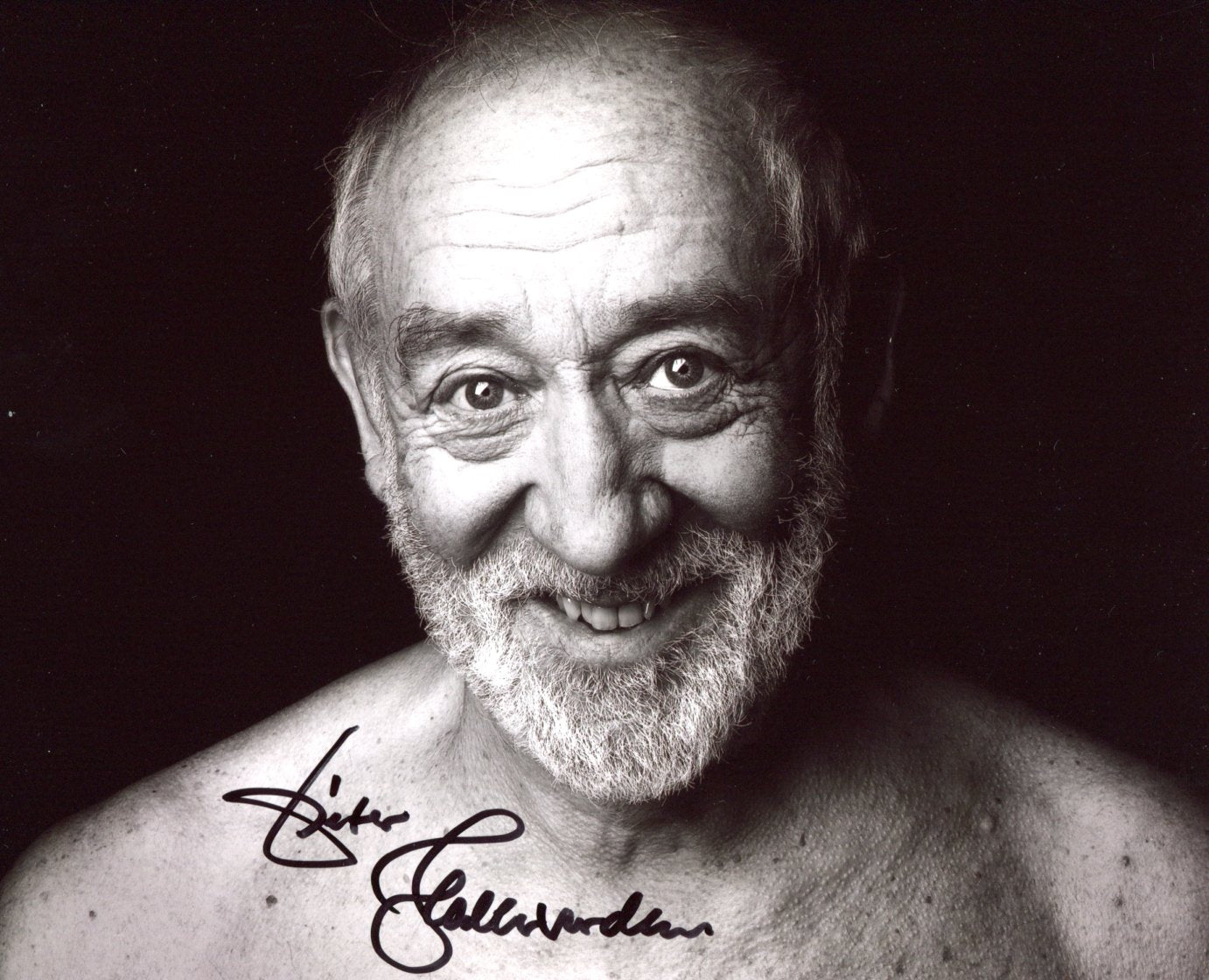 Dieter Hallervorden Autograph Autogramm | ID 15962618790269