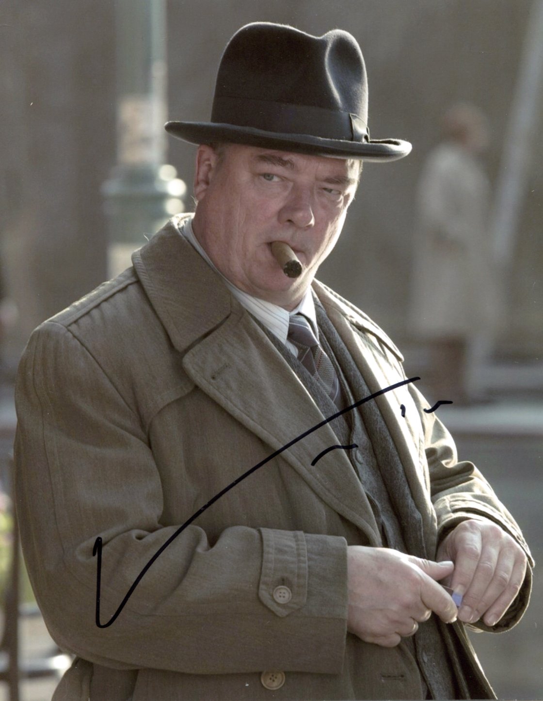 Peter Kurth Autograph Autogramm | ID 15962638549373