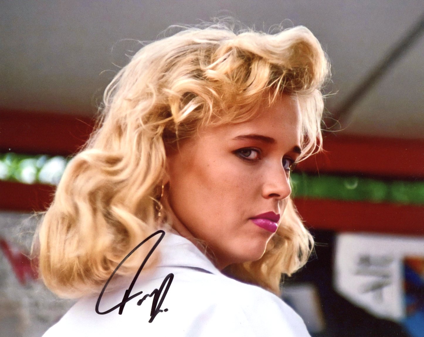 Tina Ruland Autograph Autogramm | ID 15962655752573