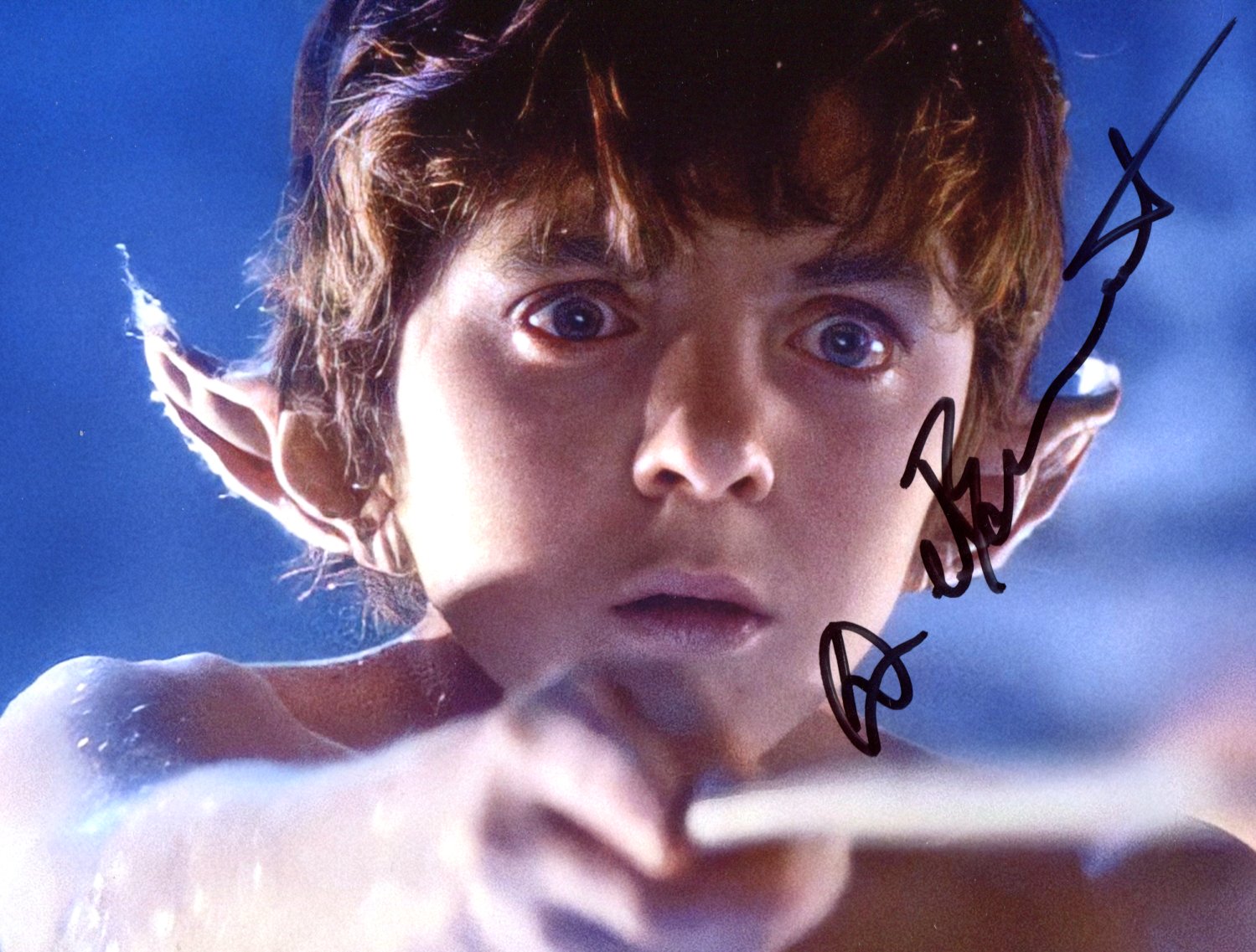 David Bennent Autograph Autogramm | ID 15963096187261