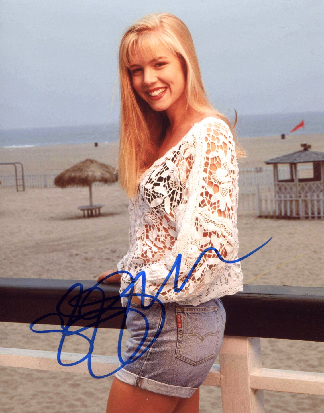 Jennie Garth Autograph Autogramm | ID 15963108835709