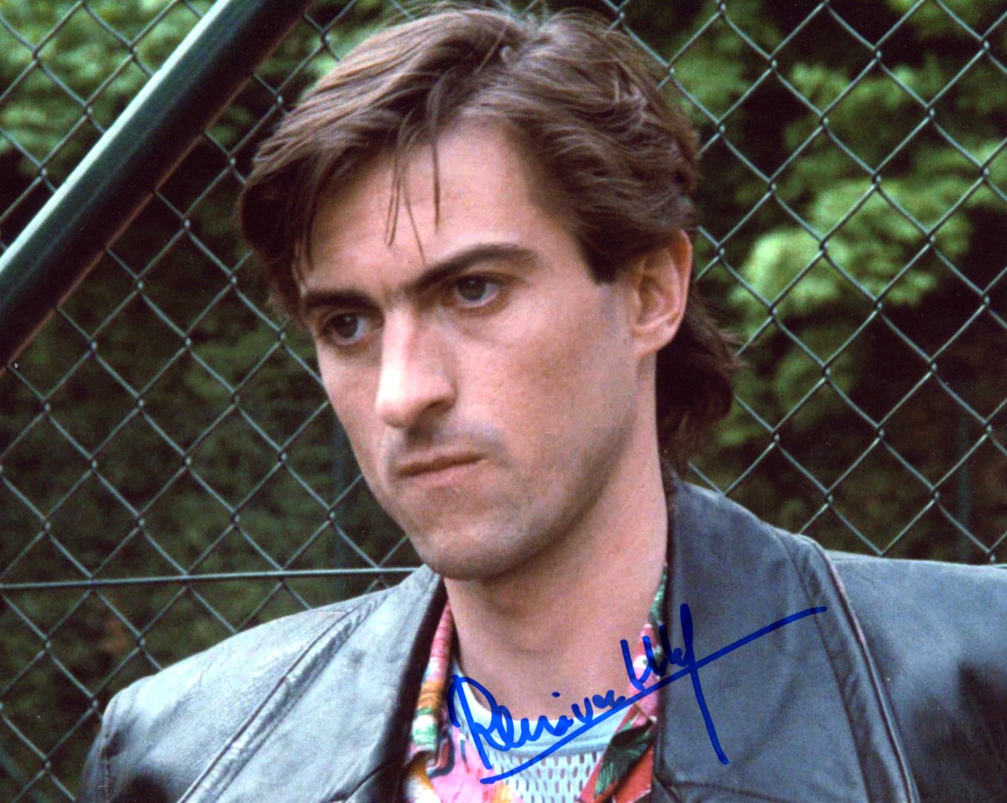 René van 't Hof Autograph Autogramm | ID 15963117683069