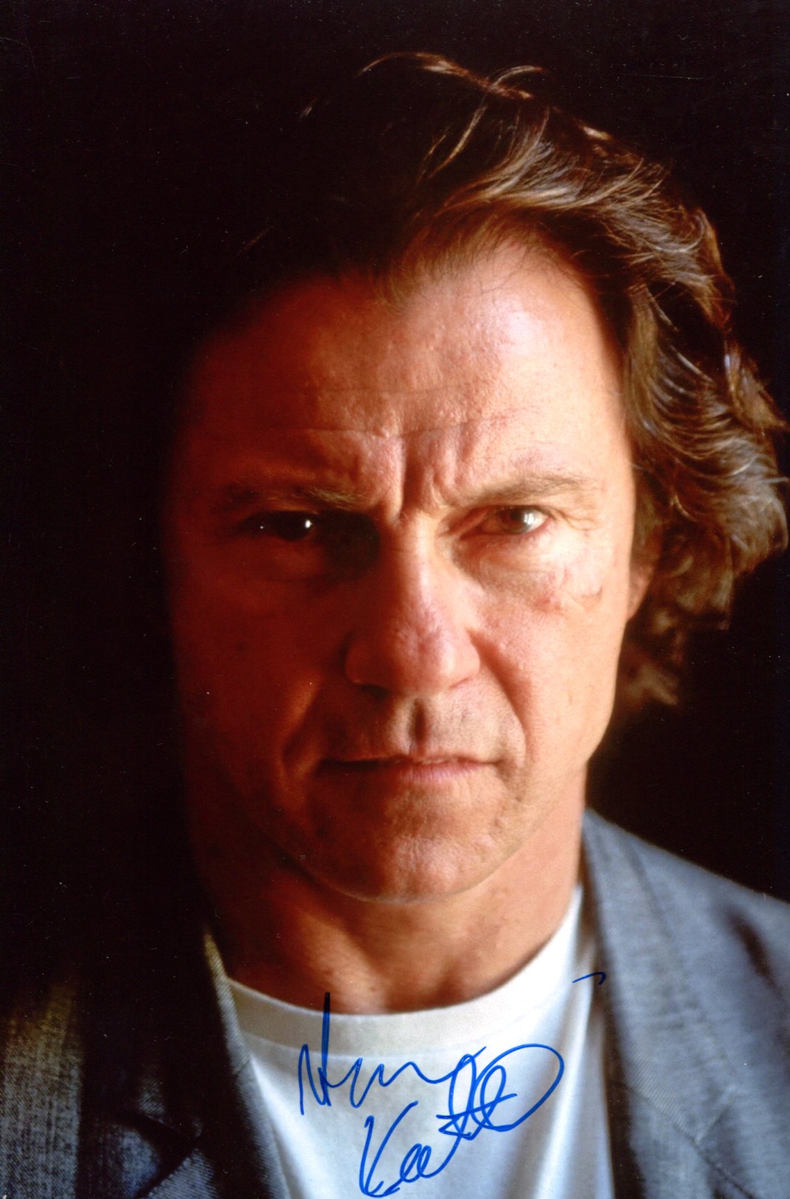 Harvey Keitel Autograph Autogramm | ID 15963699347837