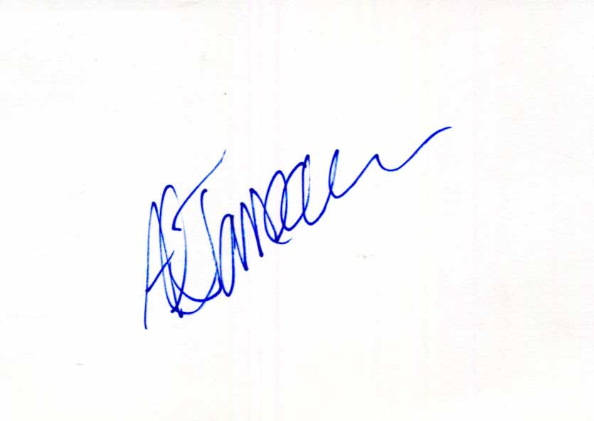 Al Jarreau Autograph Autogramm | ID 15967763169661