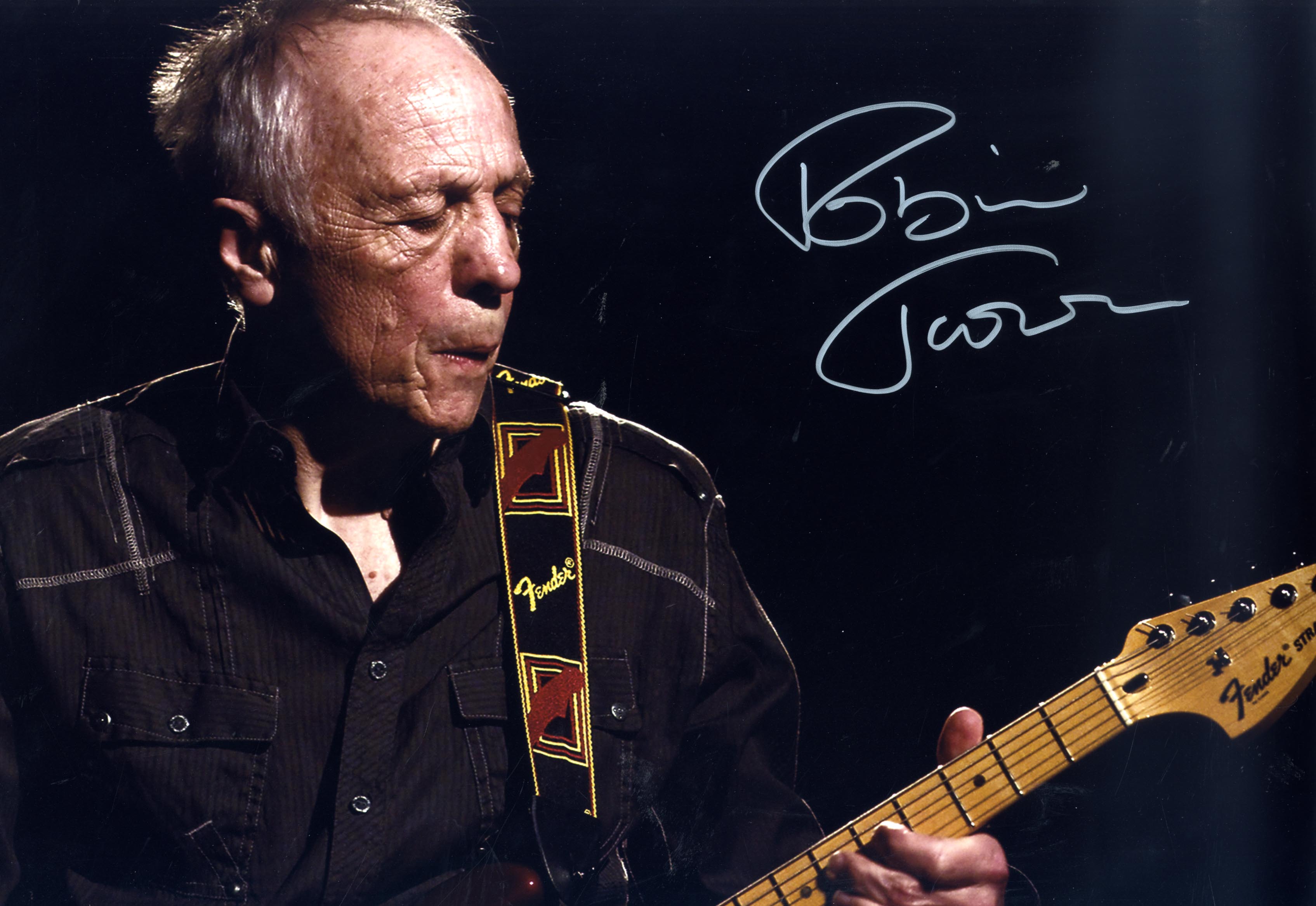 Robin Trower Autograph Autogramm | ID 15968675627389