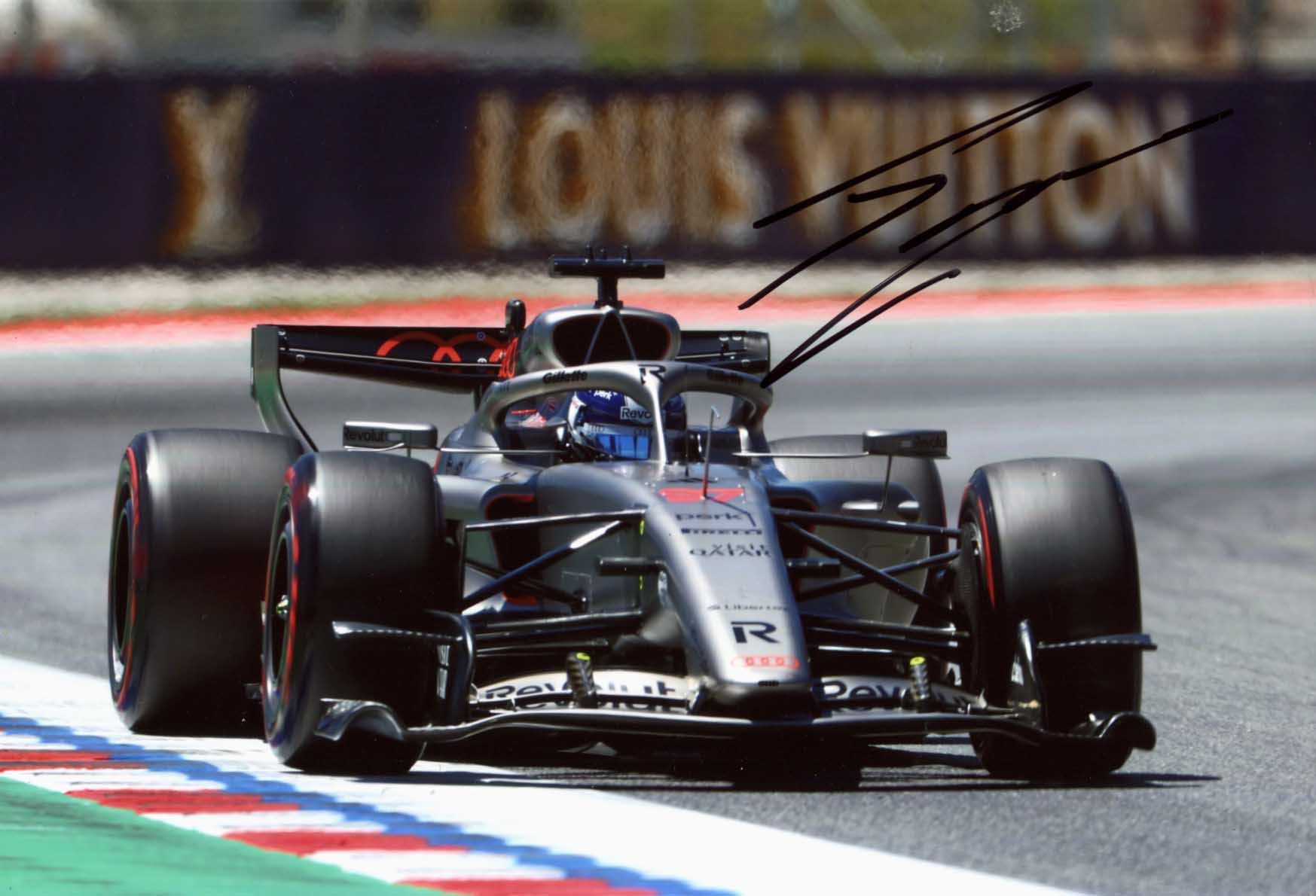Paul Aron Autograph Autogramm | ID 15970775302525