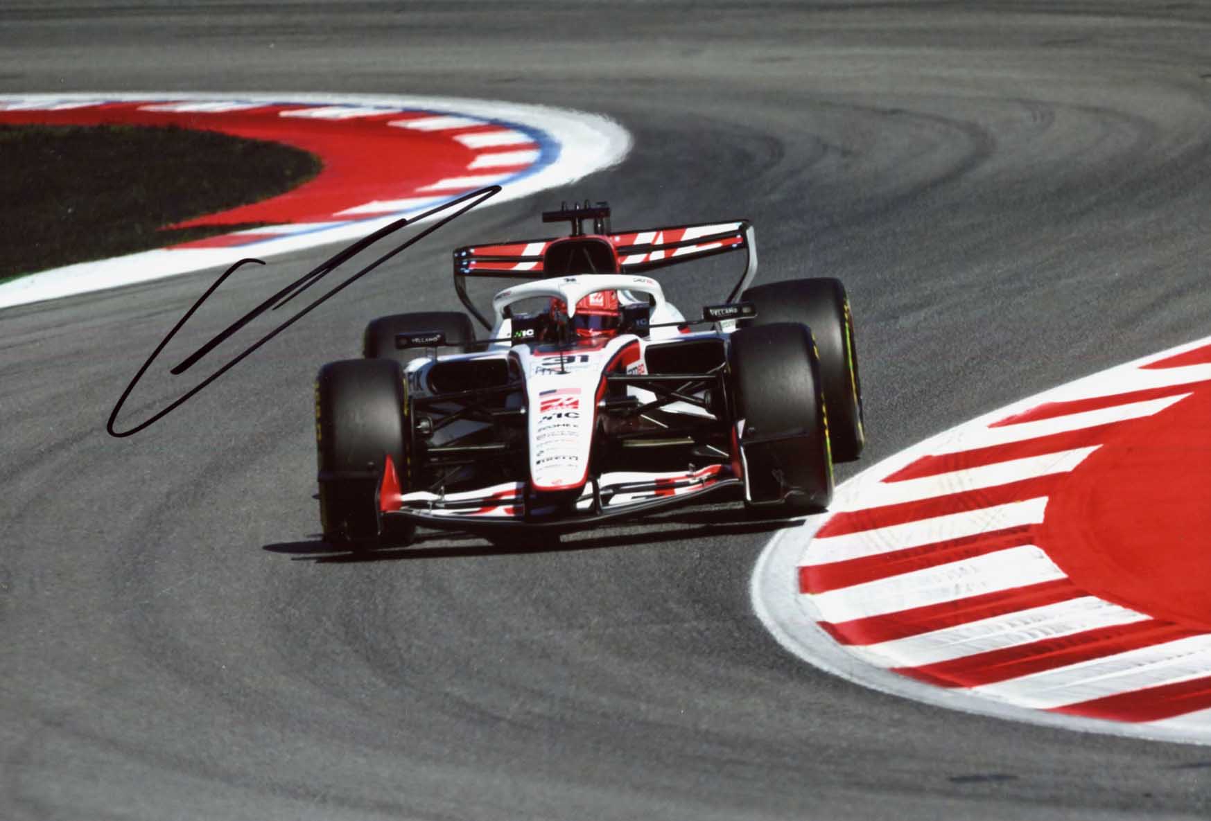 Esteban Ocon Autograph Autogramm | ID 15970783297917