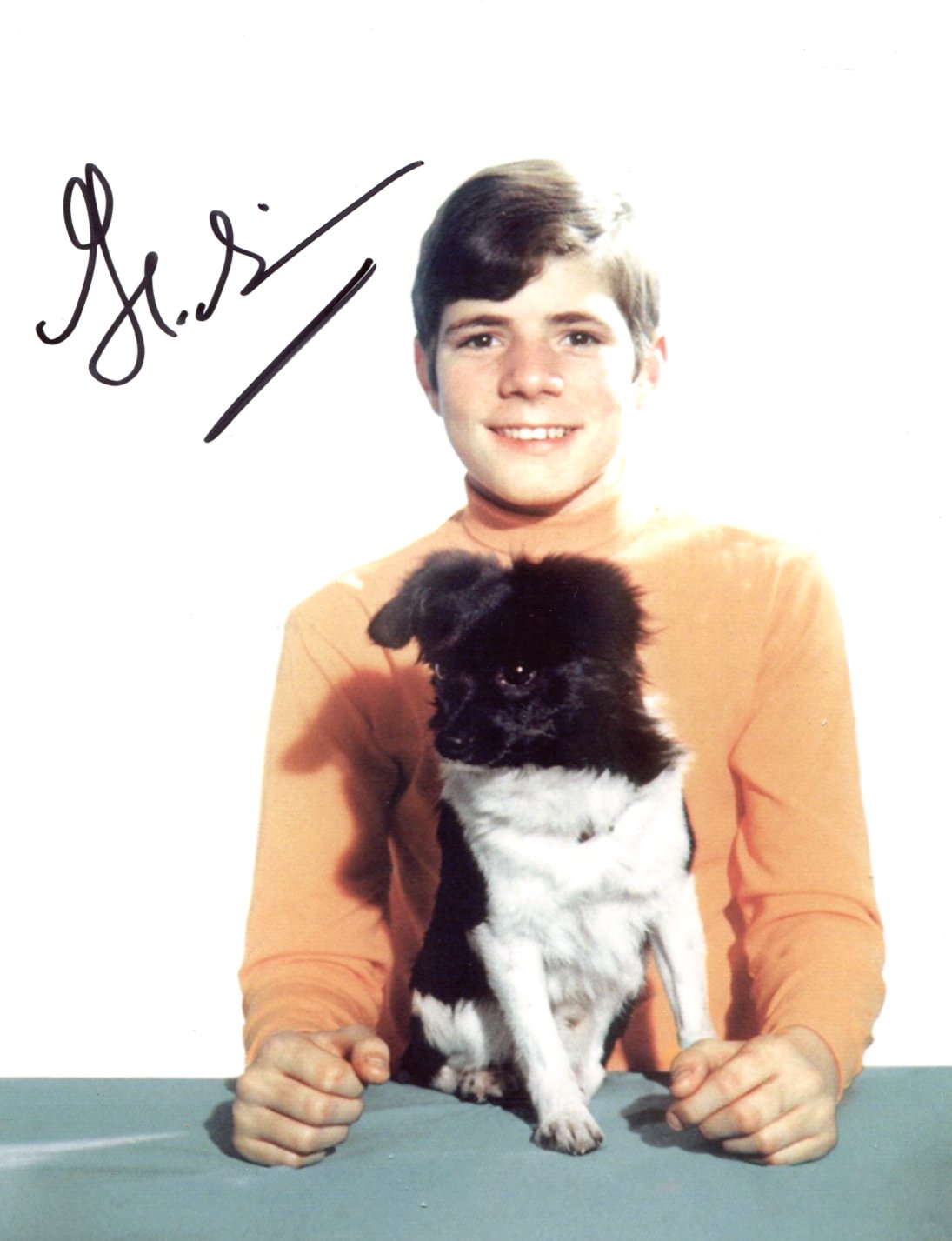 Heintje Simons Autograph Autogramm | ID 15973088199037