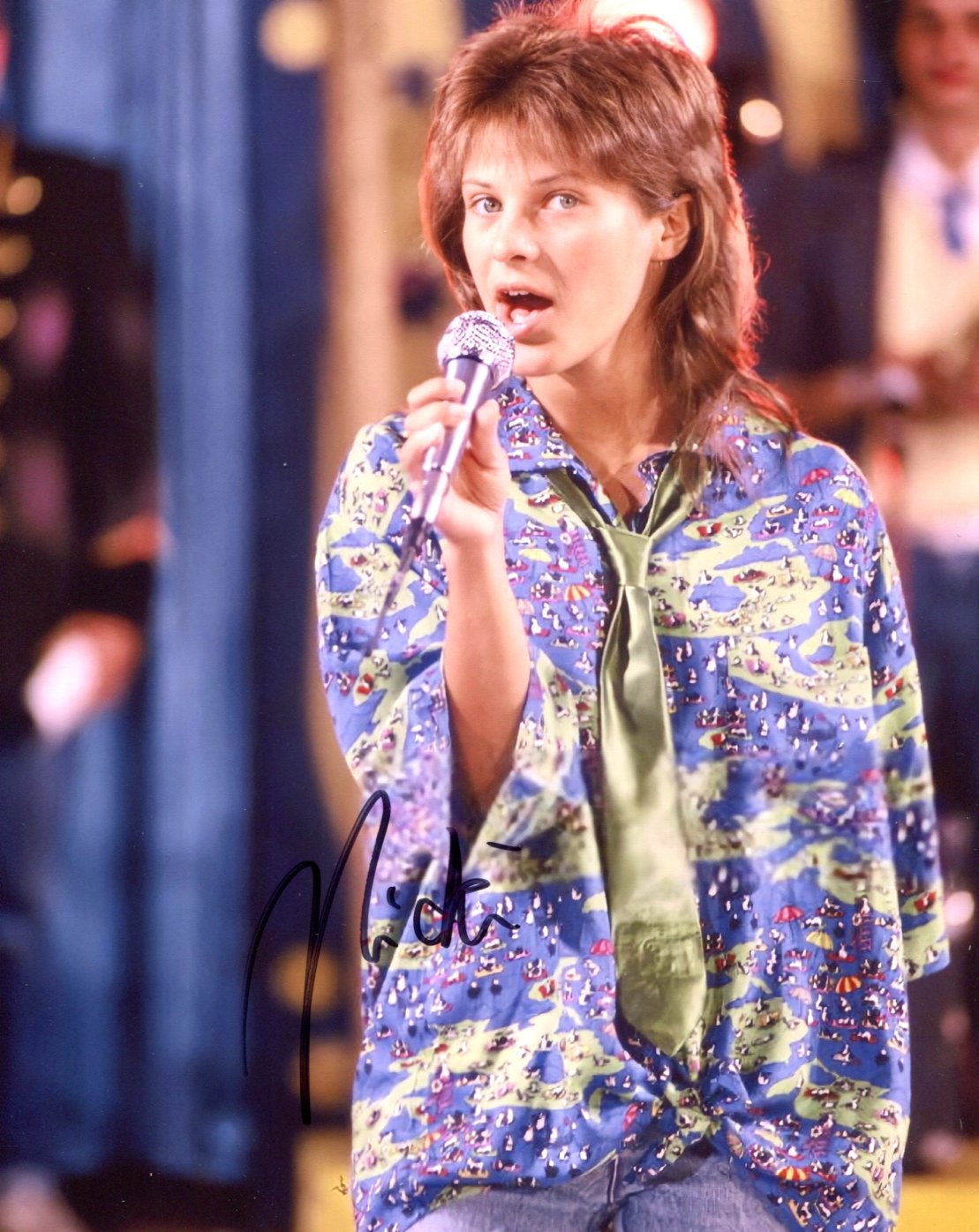 Doris Andrea Hrda Autograph Autogramm | ID 15973117329789