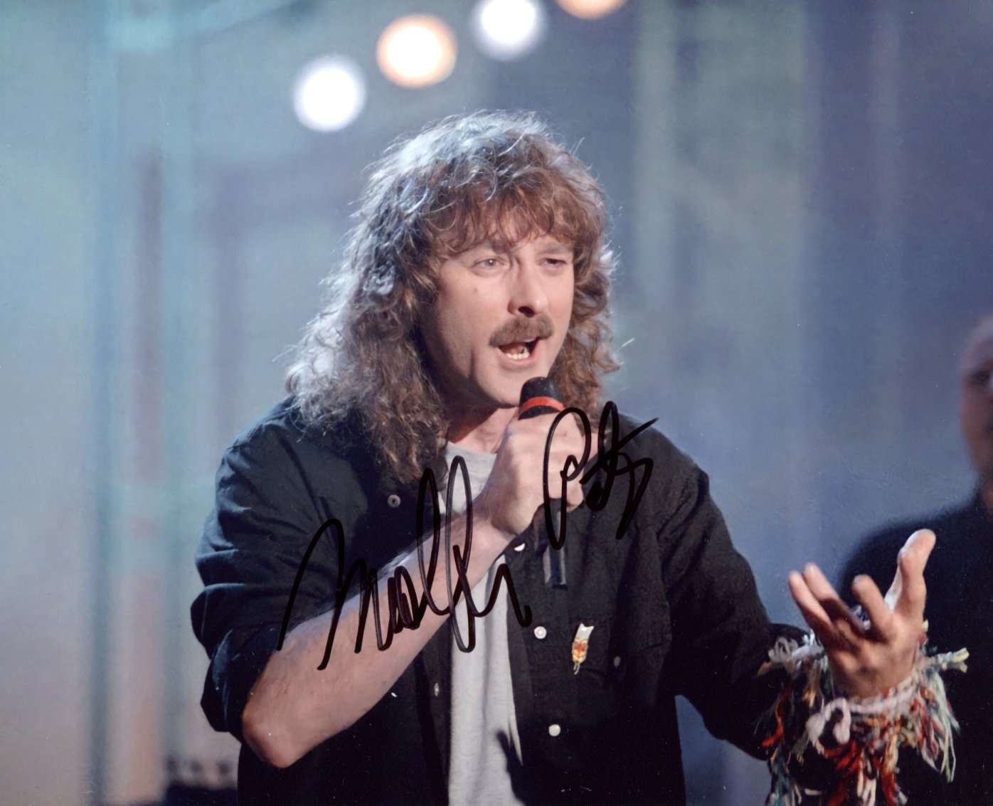 Wolfgang Petry Autograph Autogramm | ID 15973546852733