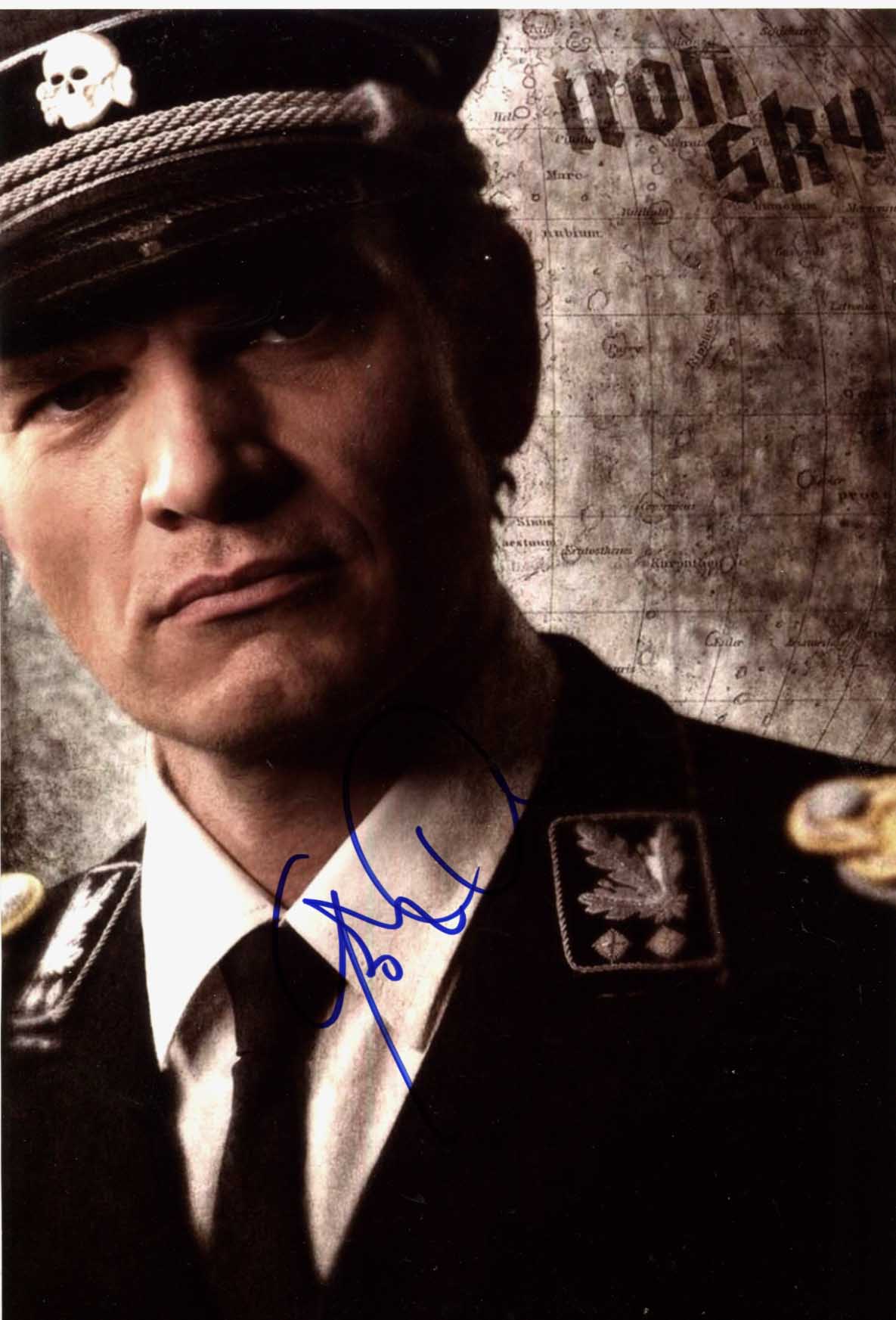 Götz Otto Autograph Autogramm | ID 15976437121405