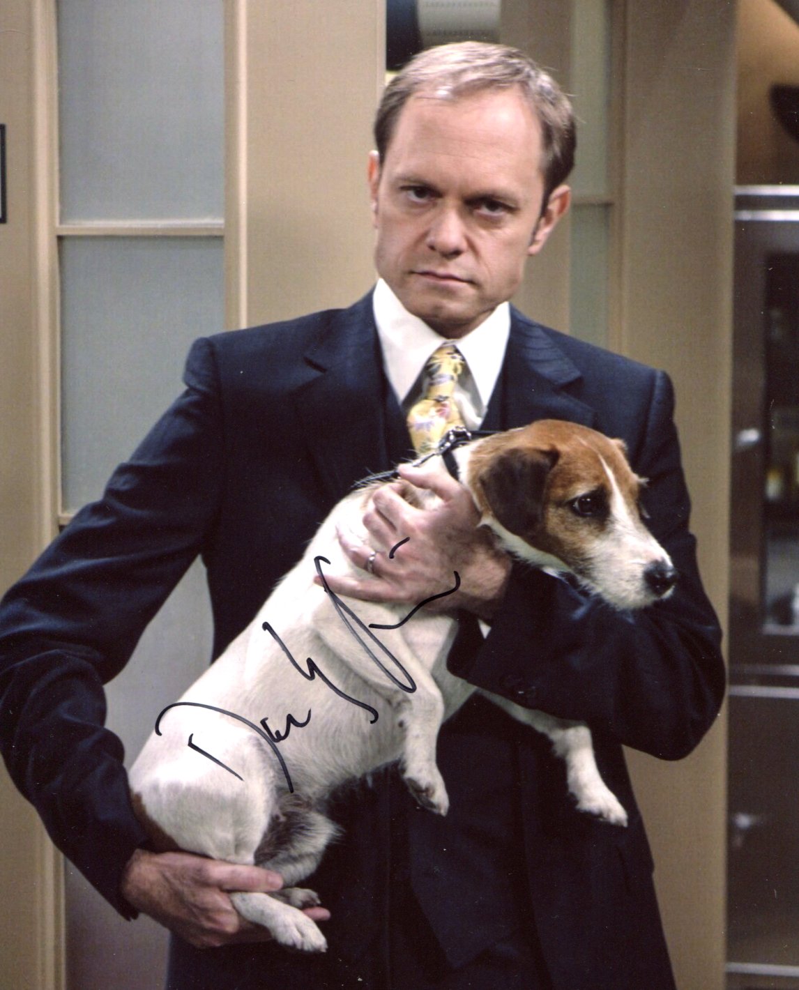 David Hyde Pierce Autograph Autogramm | ID 15979402002813