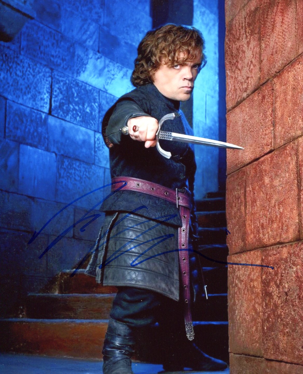 Peter Dinklage Autograph