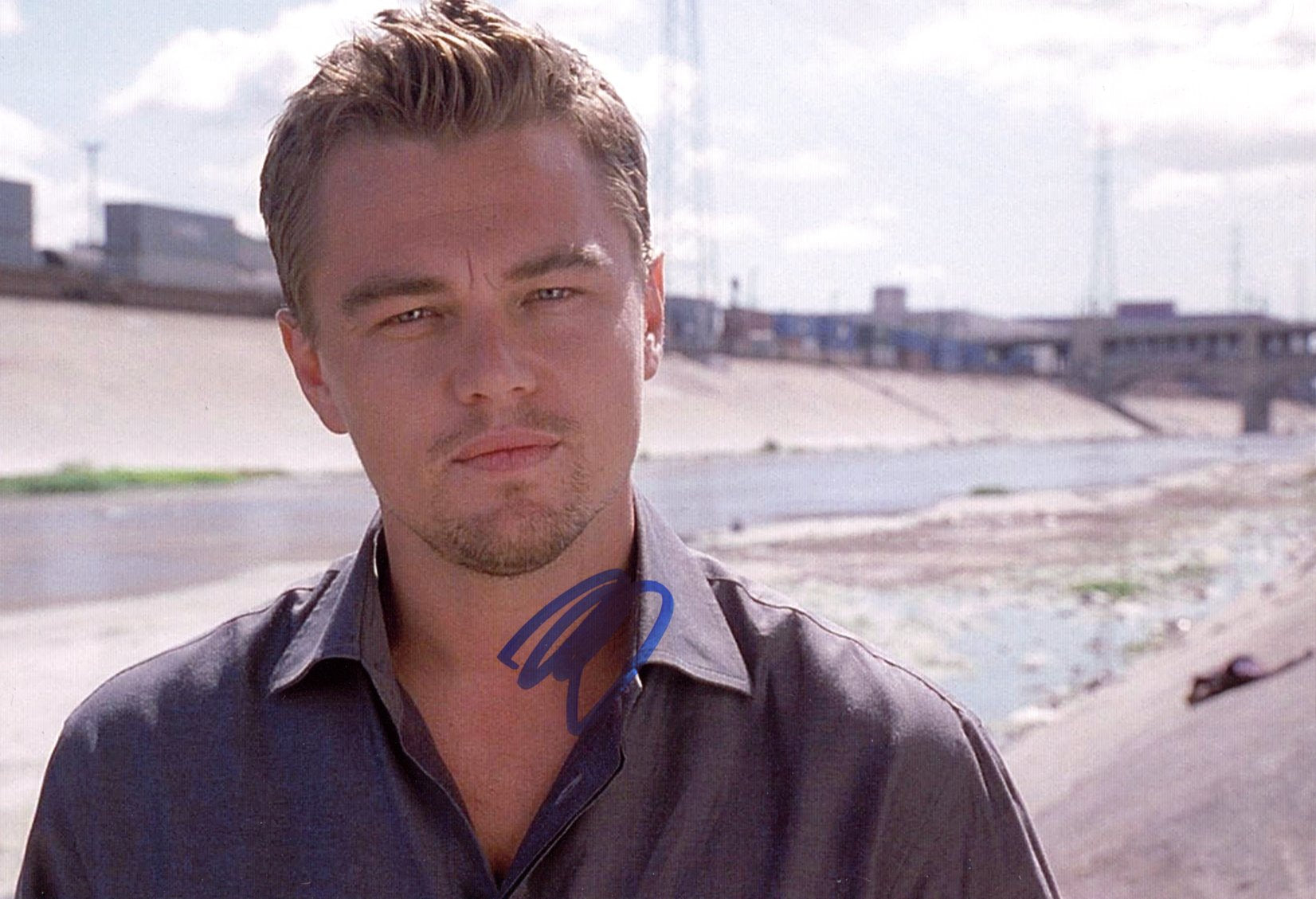 Leonardo DiCaprio Autograph Autogramm | ID 15979986715005