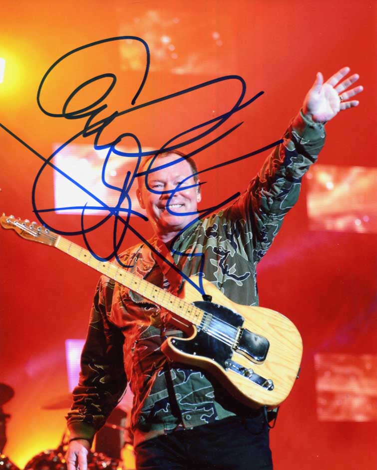 Ali Campbell Autograph Autogramm | ID 15981166952829
