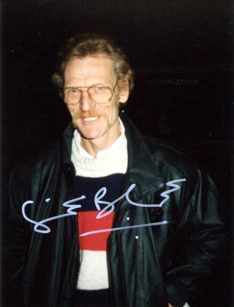 Ginger Baker Autograph Autogramm | ID 15981905609085