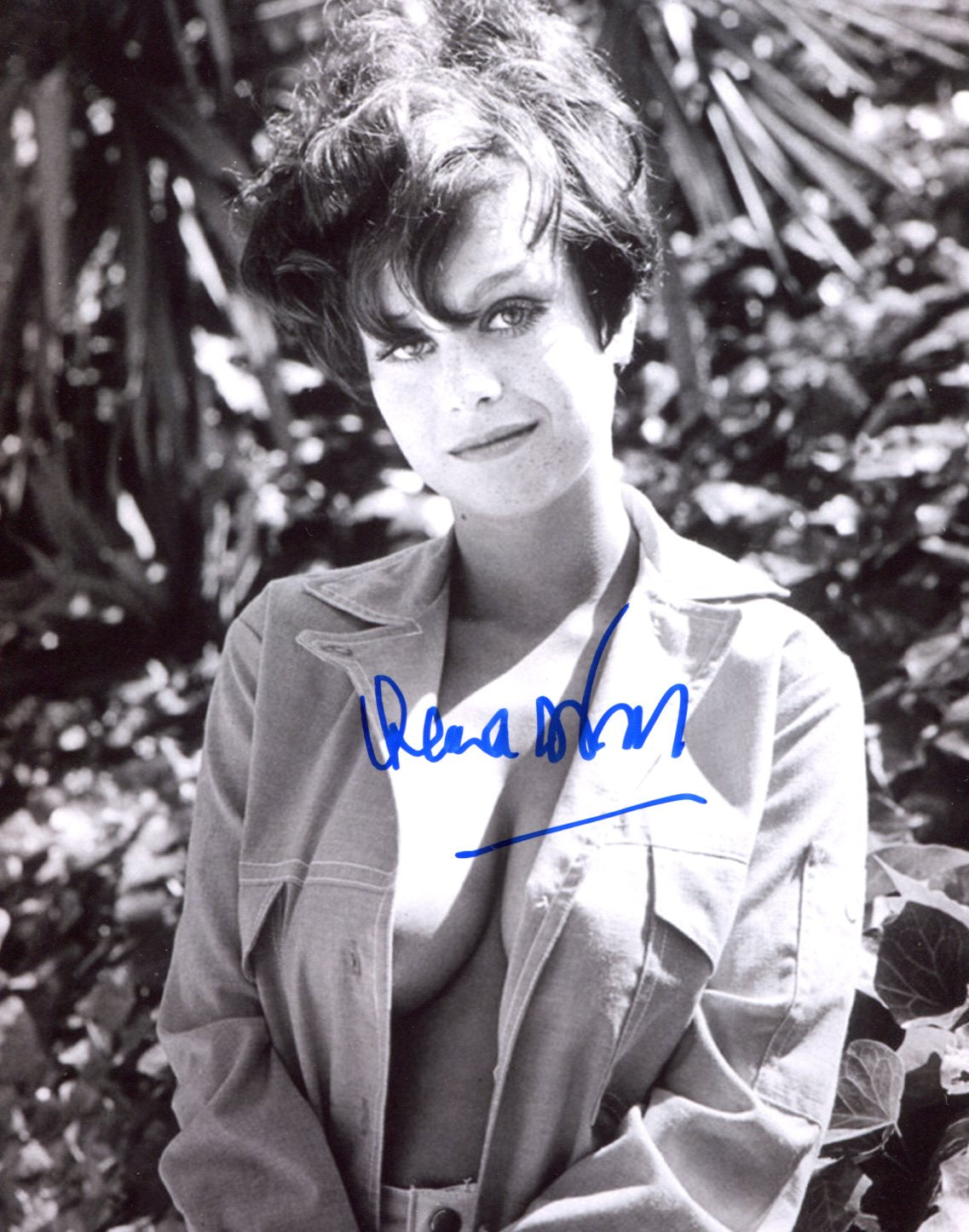 Lana Wood Autograph Autogramm | ID 15986497159549