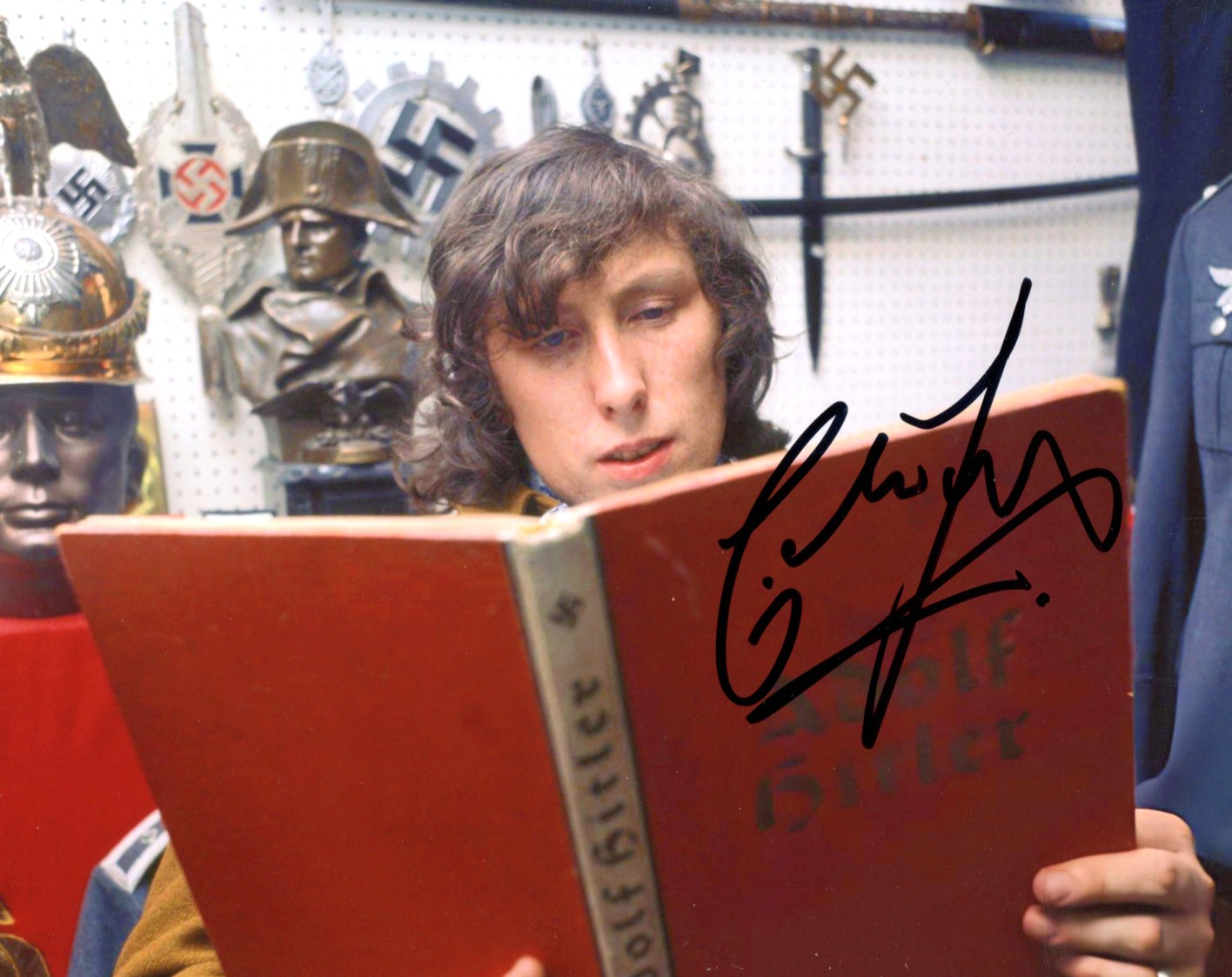 Chris Farlowe Autograph Autogramm | ID 15986504794493