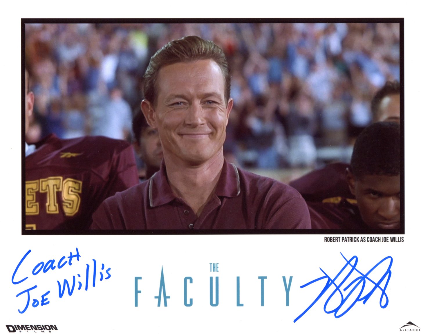 Robert Patrick Autograph Autogramm | ID 15986582258045