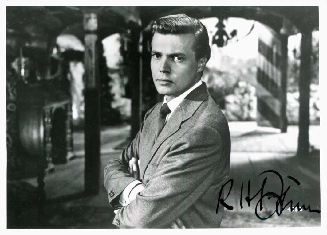 Karlheinz Böhm Autogramme (3)