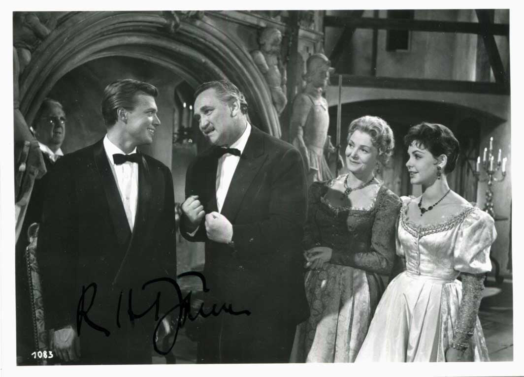Karlheinz Böhm Autogramme (3)