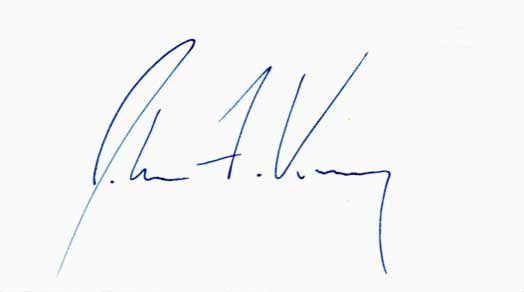 John Kerry Autograph Autogramm | ID 15997107929469