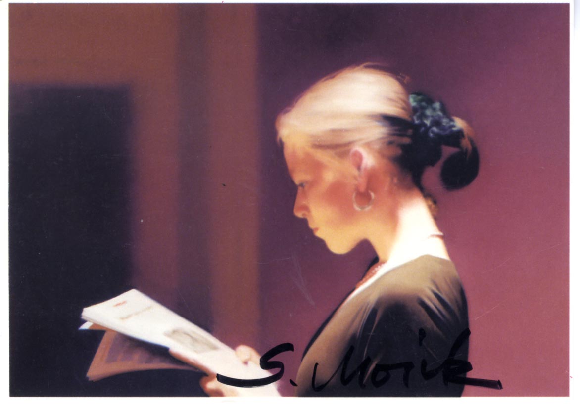 Sabine Moritz Autograph Autogramm | ID 15997812441469