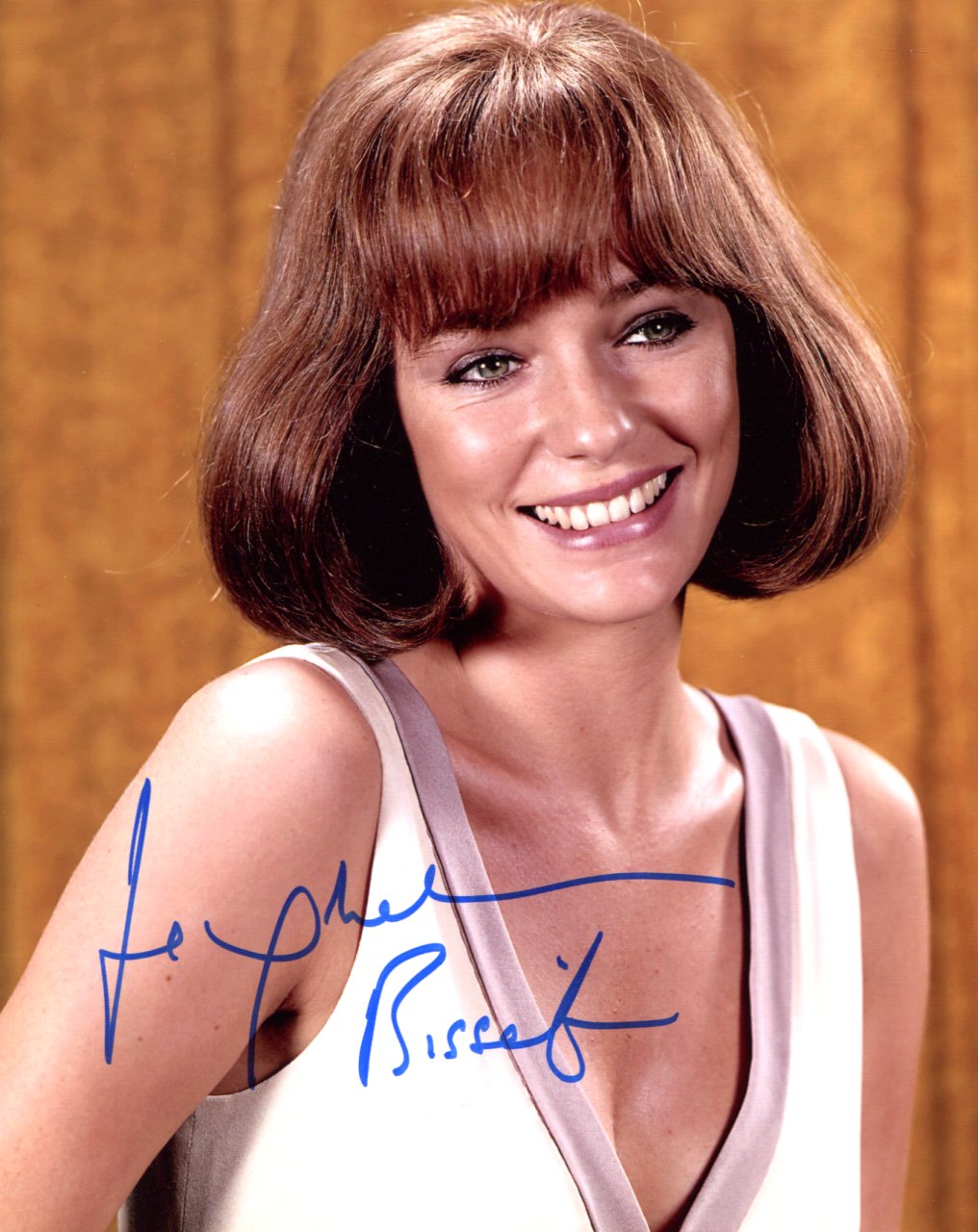 Jacqueline Bisset Autograph Autogramm | ID 16001522467197