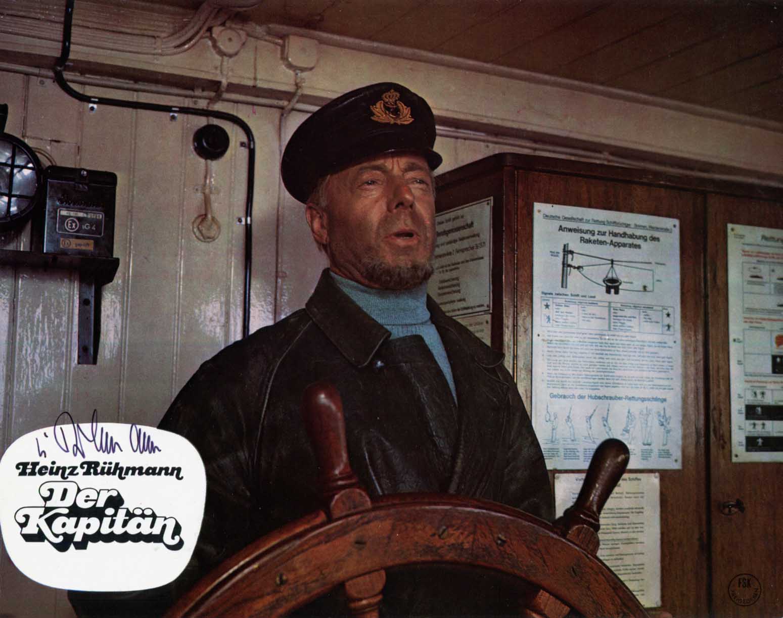 Heinz Rühmann Autograph Autogramm | ID 16004785406333