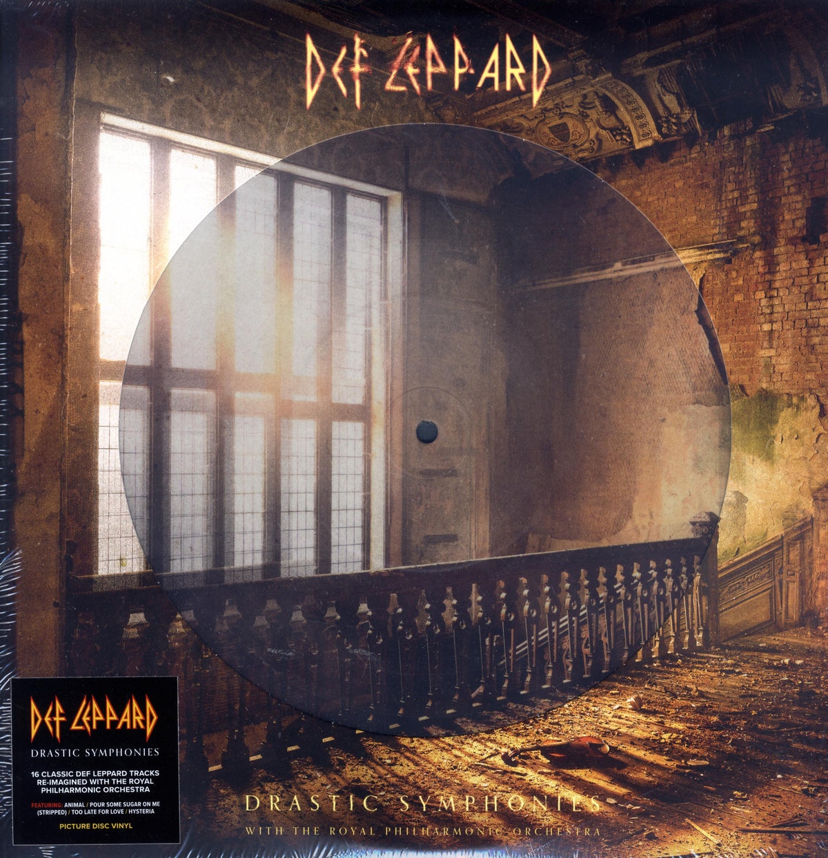 Def Leppard (band) Autographs