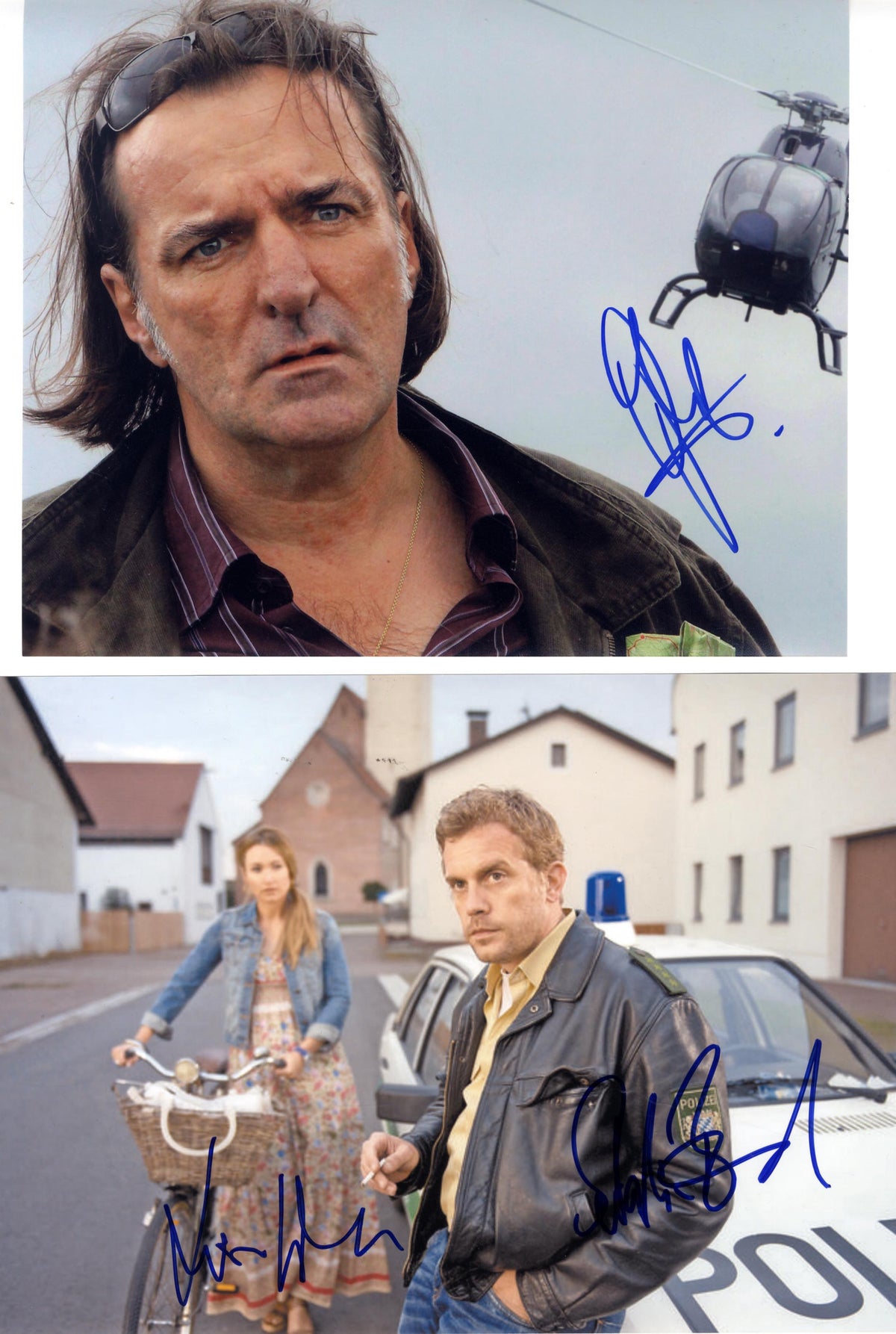 Andreas Hoppe &amp; others Autograph Autogramm | ID 16010450895229