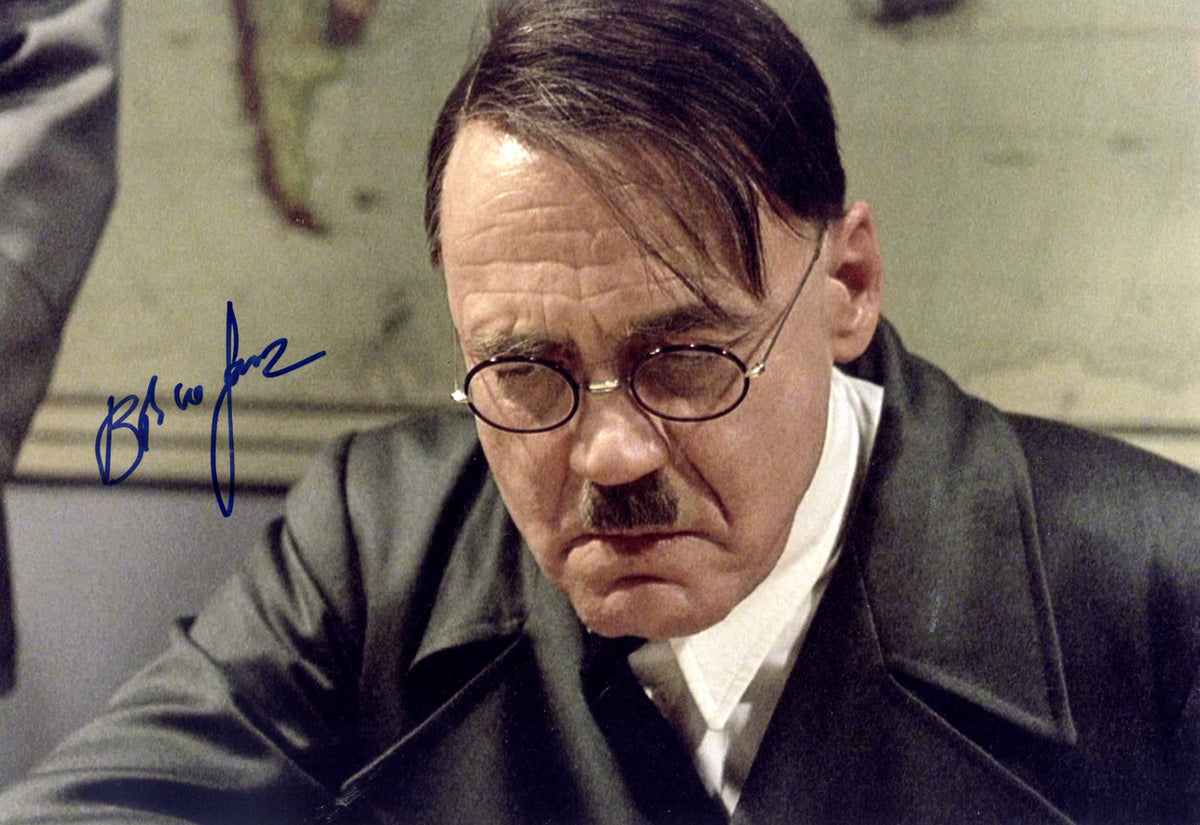 Bruno Ganz Autograph Autogramm | ID 16010484842877