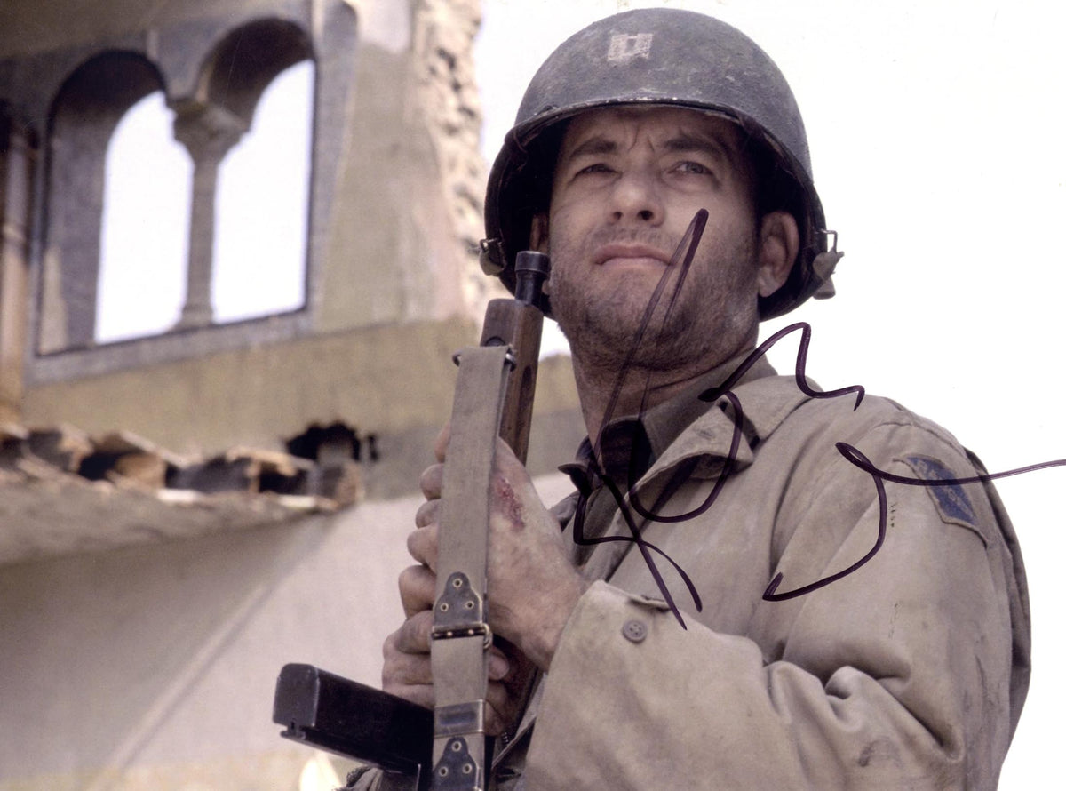 Tom Hanks Autograph Autogramm | ID 16010612507005
