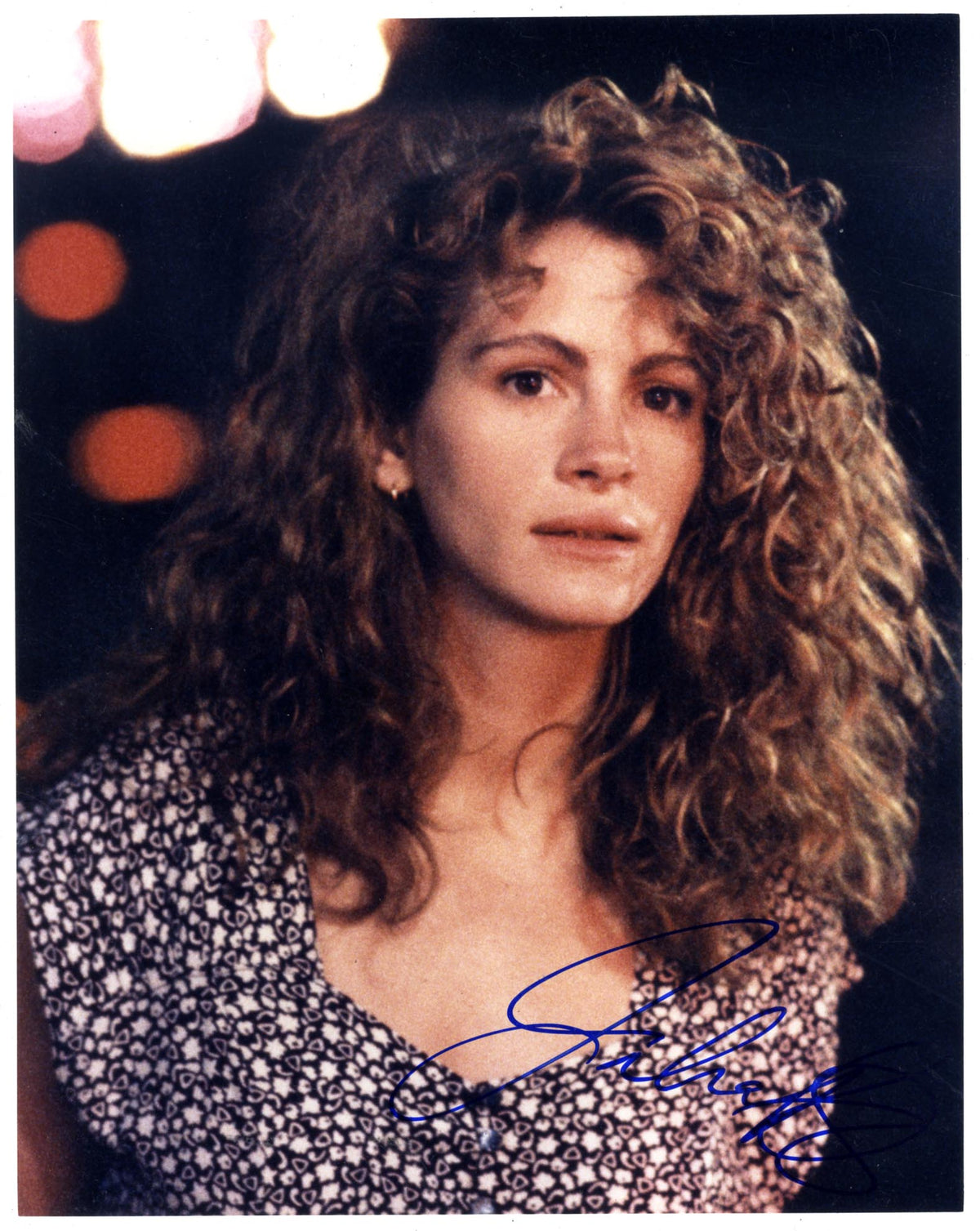 Julia Roberts Autograph Autogramm | ID 16010629415293