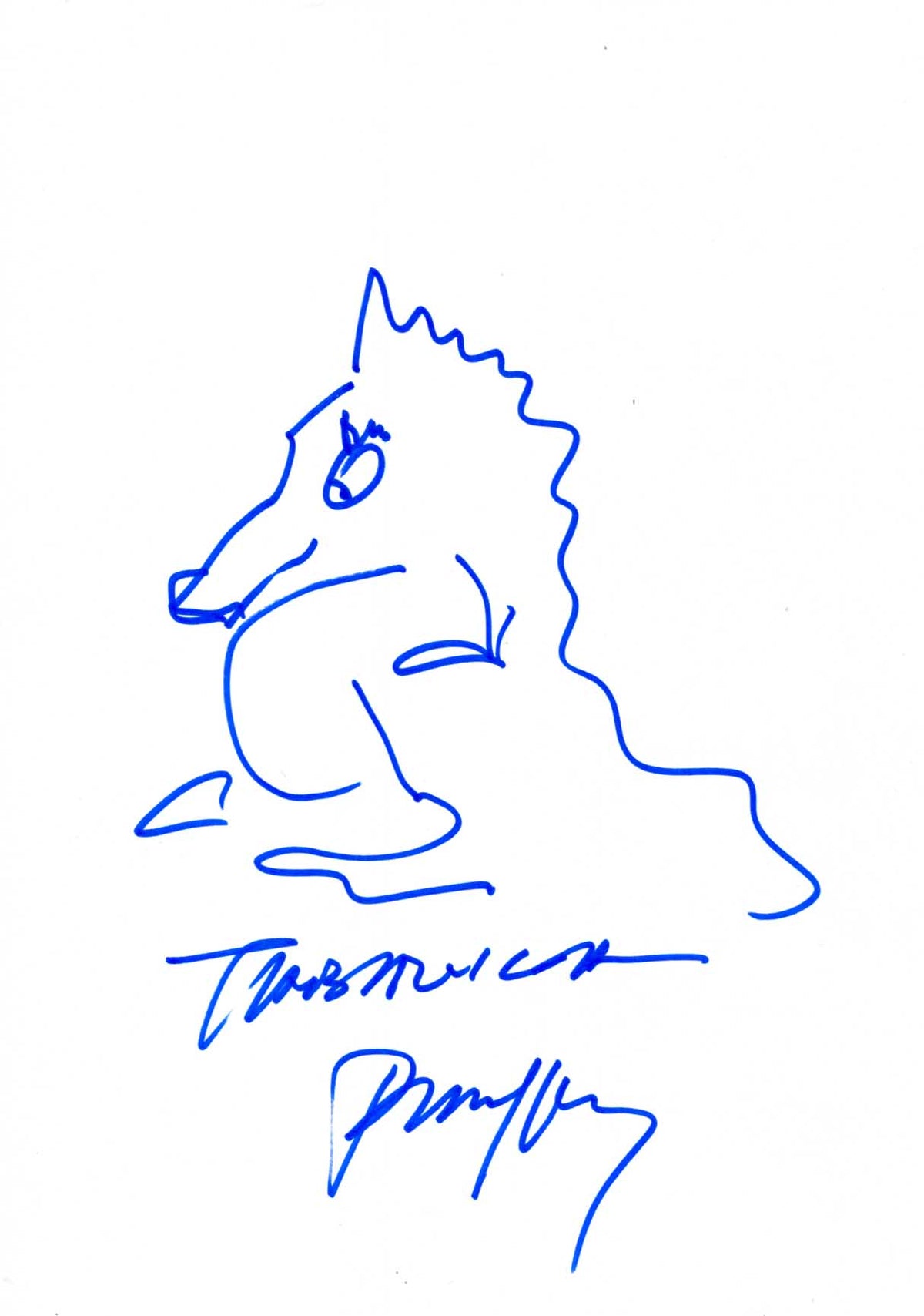 Peter Maffay Autograph Autogramm | ID 16016691003773