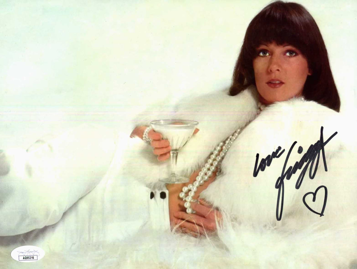 Anni-Frid Lyngstad Autograph Autogramm | ID 16019114197373