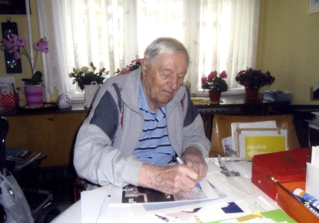 Rochus Misch Autograph Autogramm | ID 16022807314813