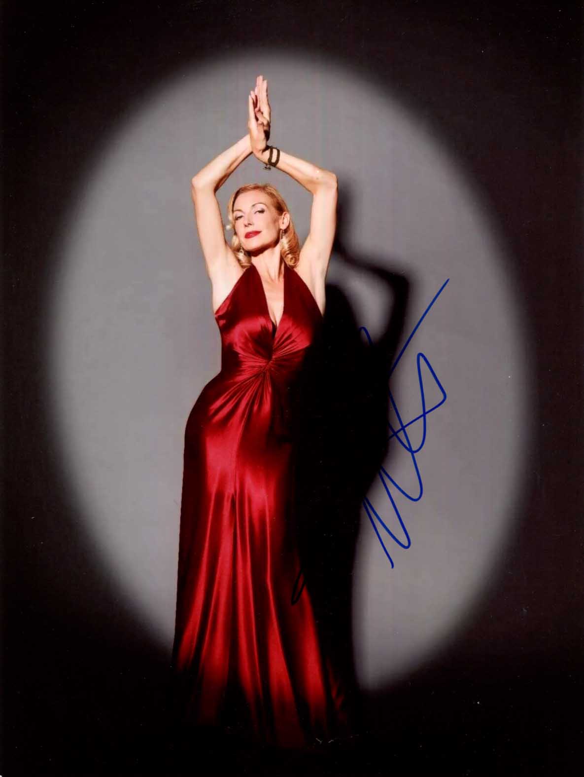 Ute Lemper Autograph Autogramm | ID 16032147603837